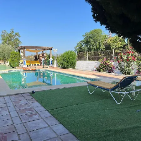 Hacienda El Chorlo Cordoba