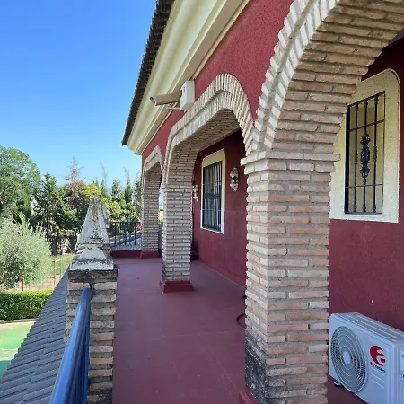 Hacienda El Chorlo Holiday home *