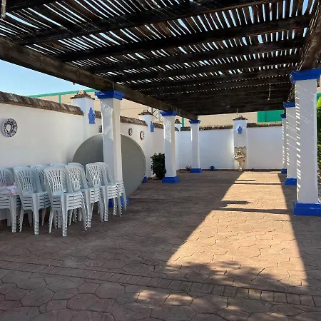 Hacienda El Chorlo Holiday home *