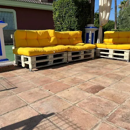 Hacienda El Chorlo Holiday home