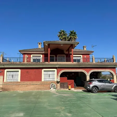 Hacienda El Chorlo * Cordoba
