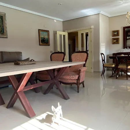 Holiday home Hacienda El Chorlo