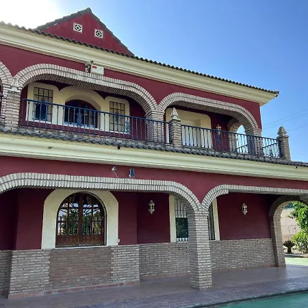 Holiday home Hacienda El Chorlo *