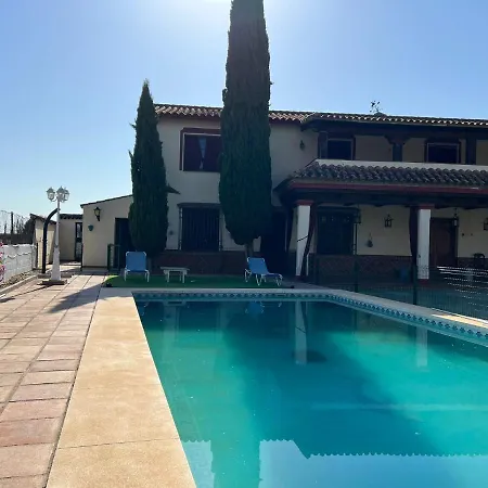 Hacienda El Chorlo * Cordoba