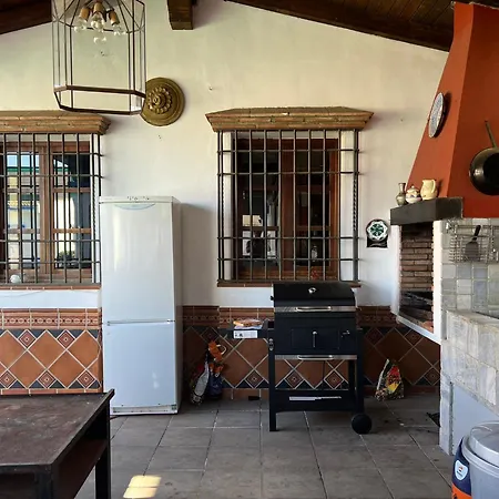 Hacienda El Chorlo Holiday home