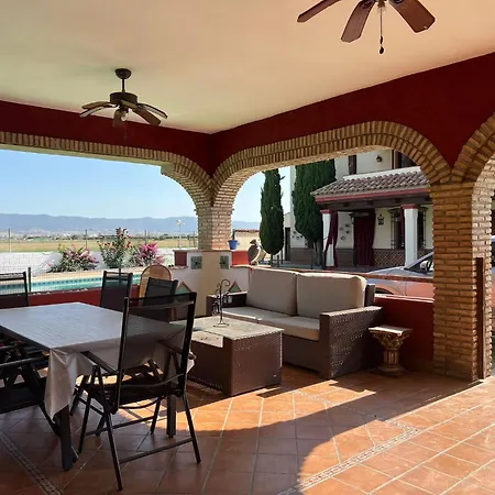 Hacienda El Chorlo * Cordoba
