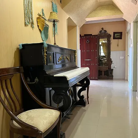 Hacienda El Chorlo * Cordoba