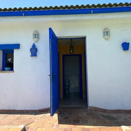 Hacienda El Chorlo * Cordoba