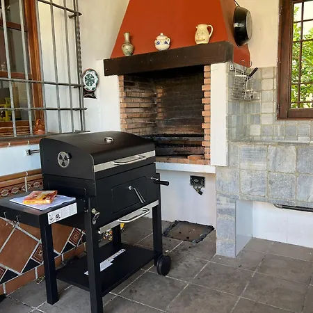Hacienda El Chorlo Holiday home Cordoba