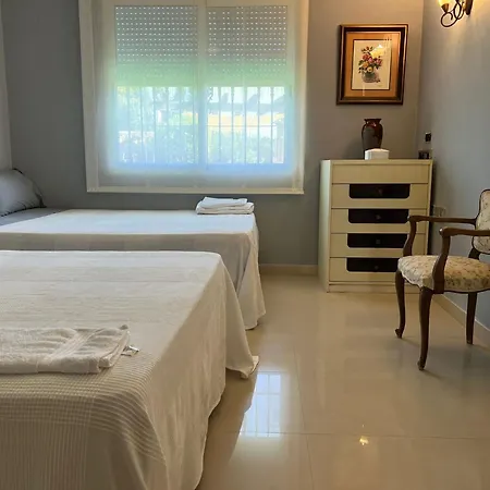 Holiday home Hacienda El Chorlo Cordoba